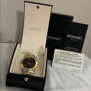 Men’s Movado Watch